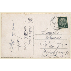 Mayen / Germany: Wilhelm Augusta Victoria Krankenhaus (Vintage PC 1940)