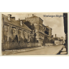 Greifswald / Germany: Medizinische Klinik (Vintage RPPC ~1910/1920s)
