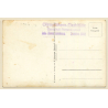 Partenkirchen: Doppelsprung Olympiaschanze / Ski Jump (Vintage RPPC ~1930s)