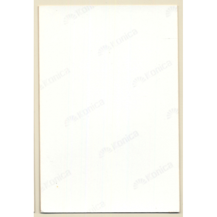 Erotic Study: Trashy Blonde Semi Nude In Bodice *2 (Vintage Photo ~1980s)