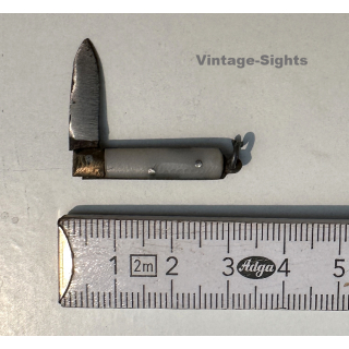 Very Small Vintage Miniature Pocket Knife *1  ~1940s/1950s