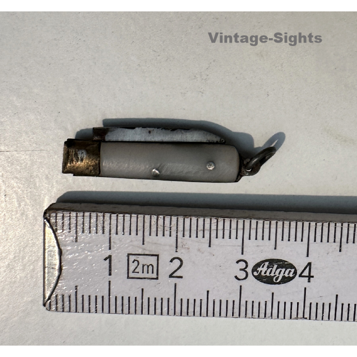 Very Small Vintage Miniature Pocket Knife *1  ~1940s/1950s