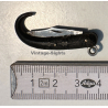 Very Small Vintage Miniature Pocket Knife *6 / Horn?  ~1940s/1950s