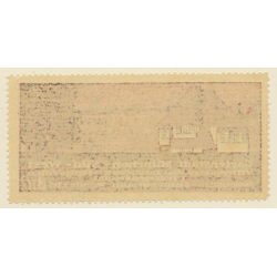 Ludwig Hohlwein:  Gartenstadt München Süd West (Vintage Vignette 1910)