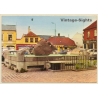 Frederikshaven / Denmark: NSU Car Dealer - Fountain (Vintage PC ~1960s)