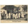 Algeria: Mariage Arabe / Musicians - Camel (Vintage PC ~1910s/1920s)