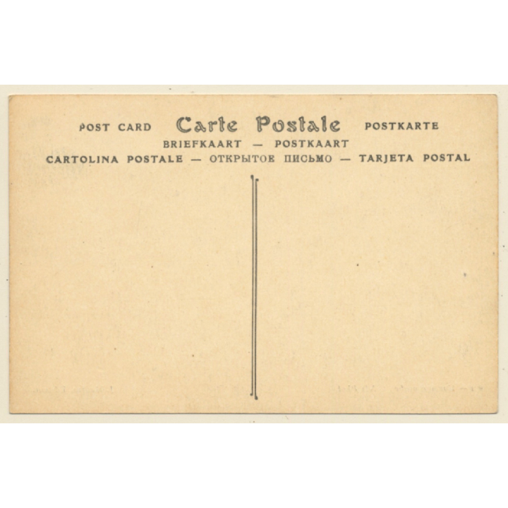 Algeria: Mariage Arabe / Musicians - Camel (Vintage PC ~1910s/1920s)