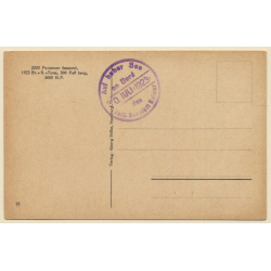 HAPAG: Turbinen Schnelldampfer Kaiser (Vintage PC ~1923)
