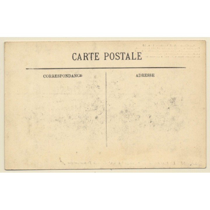 Le Havre: Paquebot Le Chicago / Cie Générale Transatlantique (Vintage PC ~1910s/1920s)