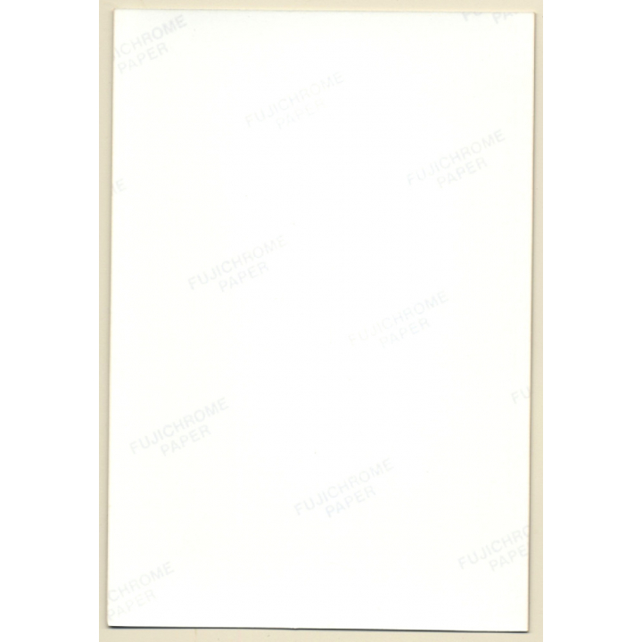 Erotic Study: Slim Natural Nude On Beach / Straw Hat (Vintage Photo ~1980s)