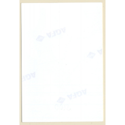 Erotic Study: Pale Shorthaired Semi Nude*3 / Butt (Vintage Photo ~1990s)