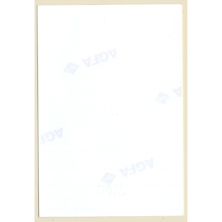 Erotic Study: Pale Shorthaired Semi Nude*3 / Butt (Vintage Photo ~1990s)