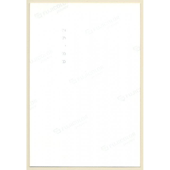 Erotic Study: Busty Shorthaired Nude *3 / Boobs (Vintage Photo ~1990s)