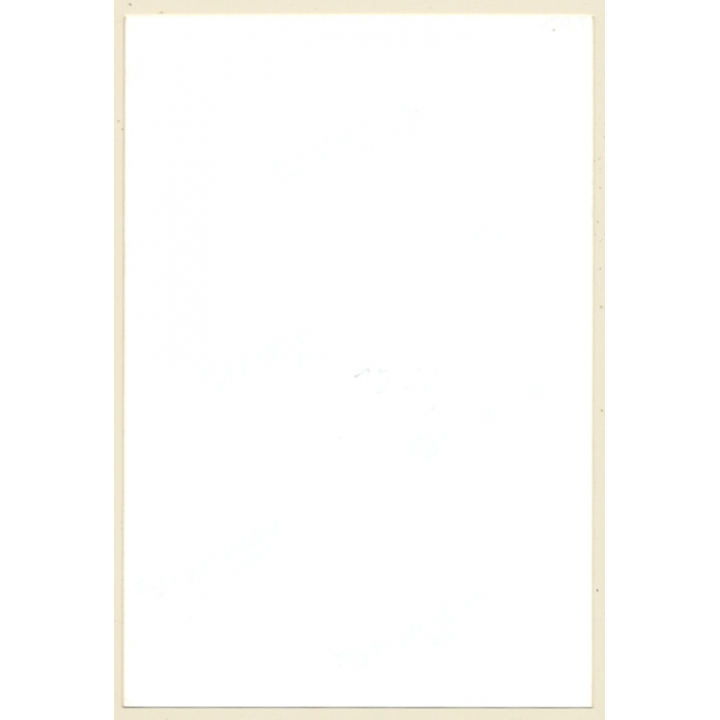 Erotic Study: Busty Shorthaired Nude *4 / NVA Jacket (Vintage Photo ~1990s)