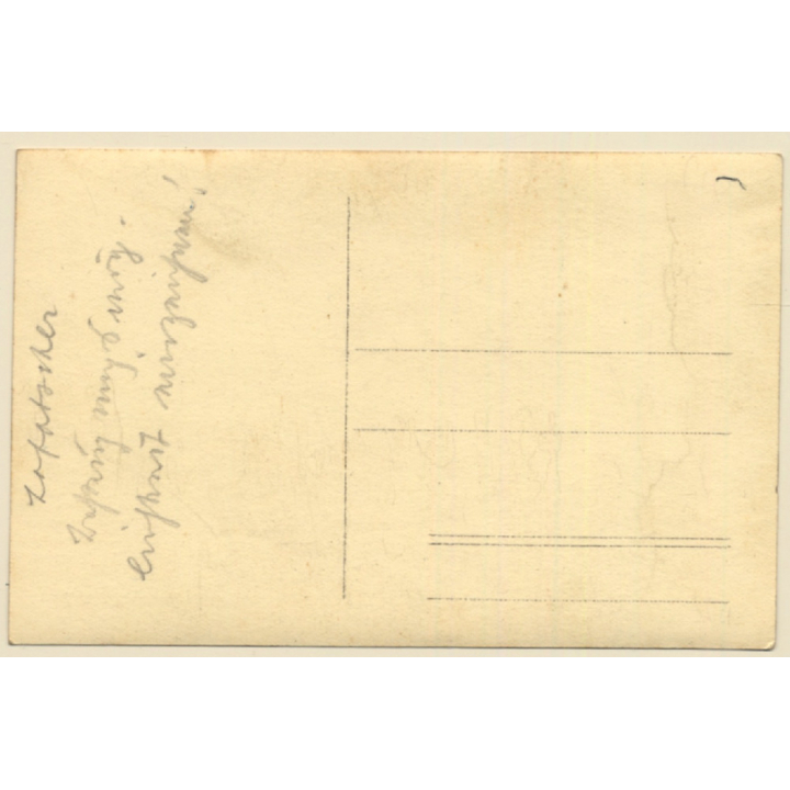 Austria: Grosser Lafatscher - Mountain (Vintage PC ~1910s/1920s)