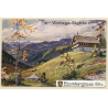 Germany: Berggasthof Blomberghaus - Mountain (Vintage PC  ~1910s/1920s)