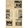 Spanish Road Houses - Spanish State Tourist Department (Vintage Booklet 1920)