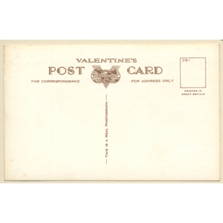 Jersey / UK: Janvrins Tomb and Portelet (Vintage RPPC)