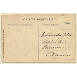 Algiers / Algeria: La Cathedrale (Vintage PC 1908)