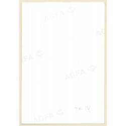 Erotic Study: Racy Darkhaired Nude At Pool*1 / Tattoo (Vintage Photo ~1990s)