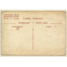 L.Noroy: Compagnie Belge Maritime Du Congo: Avril (Vintage PC ~1910s)