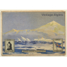 L.Noroy: Compagnie Belge Maritime Du Congo: Aout (Vintage PC ~1910s)