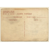L.Noroy: Compagnie Belge Maritime Du Congo: Aout (Vintage PC ~1910s)
