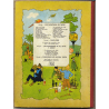 Hergé: Tintin - El Secreto Del Unicornio (Vintage Comic 5th Edition 1972)