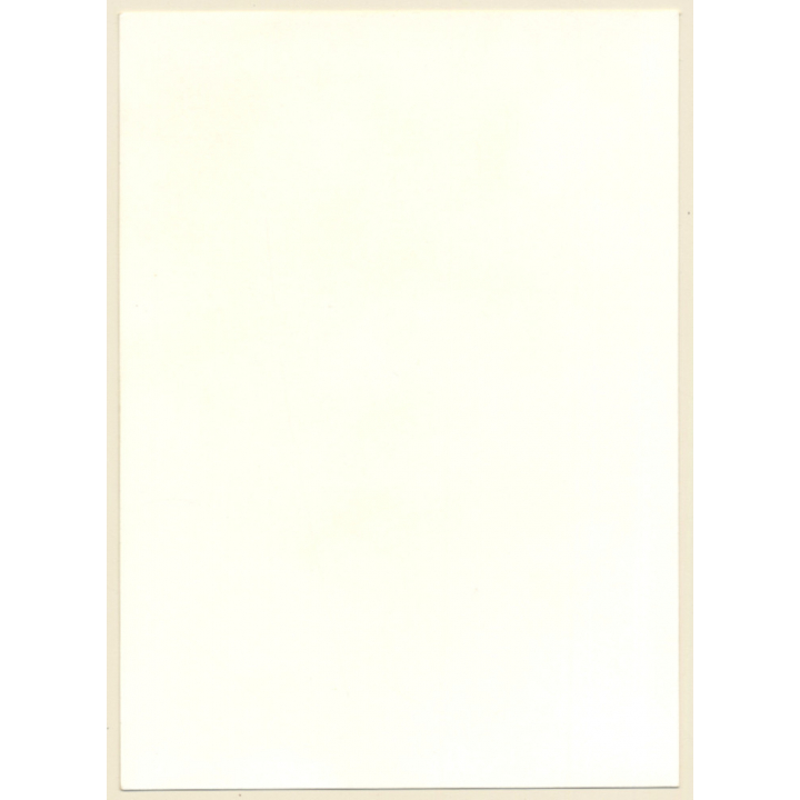 Erotic Study: Natural Androgynous Blonde Nude*3 / Legs (Vintage Photo GDR ~1980s)