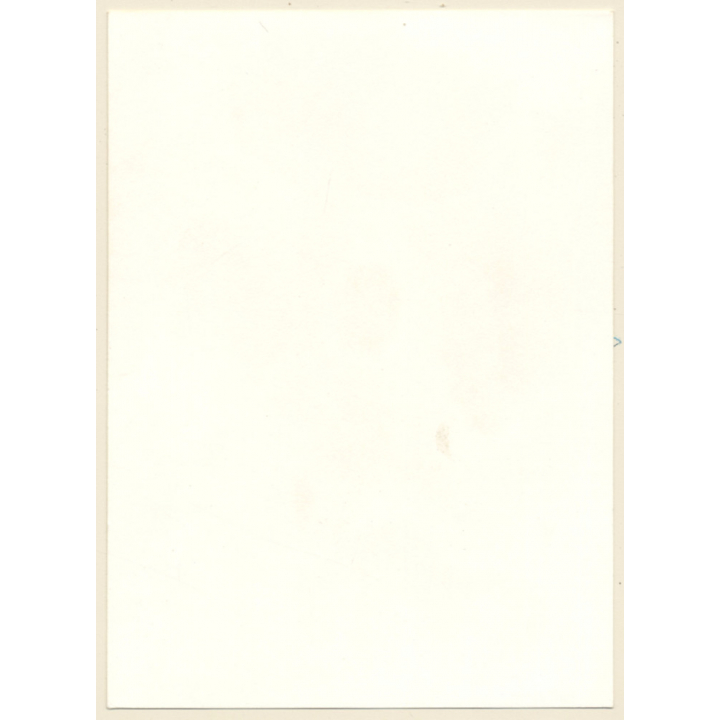 Erotic Study: Natural Androgynous Blonde Nude*4 / Thighs (Vintage Photo GDR ~1980s)