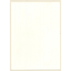 Erotic Study: Natural Androgynous Blonde Nude*8 / Rear View (Vintage Photo GDR ~1980s)