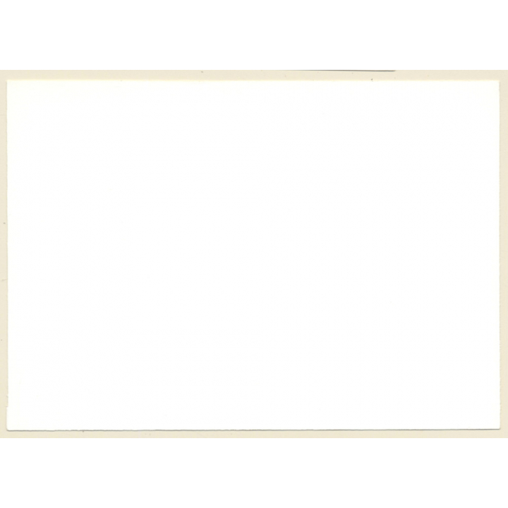 Erotic Study: Natural Androgynous Blonde Nude*10 / Recumbent (Vintage Photo GDR ~1980s)