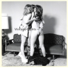 Artistic Erotic Couple Study *18: Man Embracing 2 Semi Nude Females (Vintage Photo KORENJAK 1960s/1970s)
