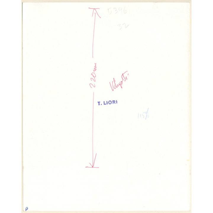 Erotic Study by T.Liori: Semi Dressed Couple Teasing Each Other*1 (Vintage Photo KORENJAK 1960s/1970s)