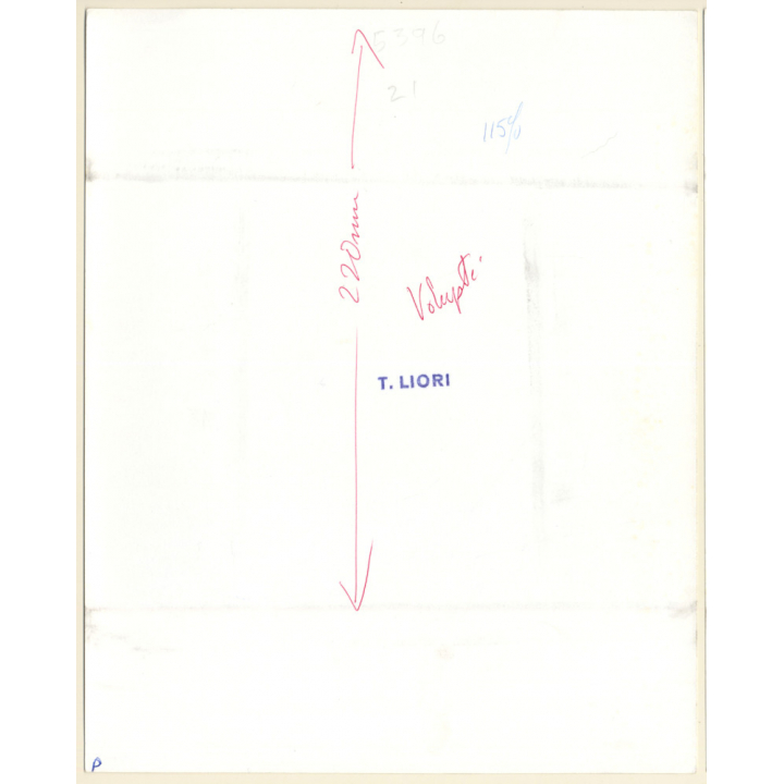 Erotic Study by T.Liori: Semi Dressed Couple Teasing Each Other*2 (Vintage Photo KORENJAK 1960s/1970s)