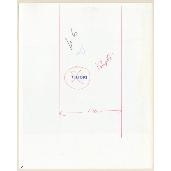 Erotic Study by T.Liori: Semi Dressed Couple Teasing Each Other*3 (Vintage Photo KORENJAK 1960s/1970s)