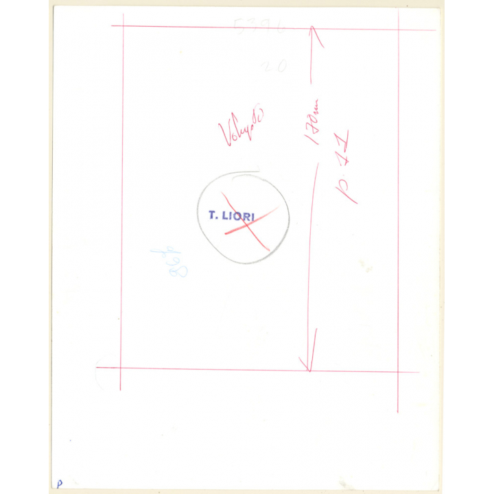 Erotic Study by T.Liori: Semi Dressed Couple Teasing Each Other*4 (Vintage Photo KORENJAK 1960s/1970s)