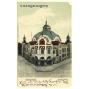 Düsseldorf / Germany: Apollotheater - Total View (Vintage PC 1908)