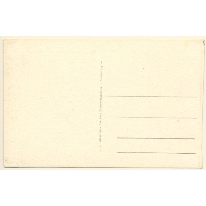 Tunis / Tunisia: Avenue de France et Jules Ferry (Vintage PC ~1910s/1920s)