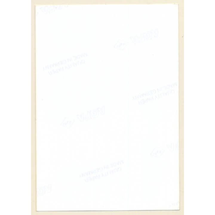 Artistic Erotic Study Of 2 Darkhaired Nudes (Vintage Photo ~1990s)