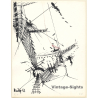 Exposition Galerie de la Madeleine: Philipp Weichberger (Signed Lithography 1963)