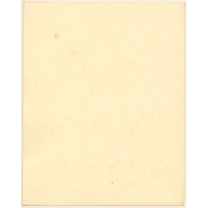 Still Life: DELBECK Champagne, Pumpkin & Bananas (Large Vintage Photo ~1910s/1920s)