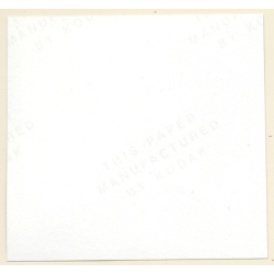 Erotic Study: Semi Nude Blonde Pin-Up Judy Moore*4 / Nylons (Vintage Contact Sheet Photo 1970s/1980s)