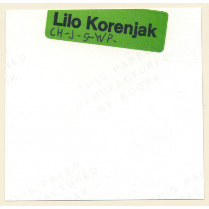 Erotic Study: Semi Nude Blonde Pin-Up Judy Moore*5 / Suspenders (Vintage Contact Sheet Photo 1970s/1980s)