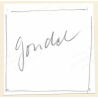 Erotic Study: Semi Nude Blonde Pin-Up Judy Moore*7 / Panties (Vintage Contact Sheet Photo 1970s/1980s)