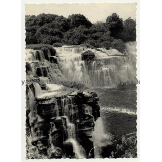 Recuerdo De Buenos Aires / Plaza 25 De Mayo (Vintage Colored Postcard 1902)