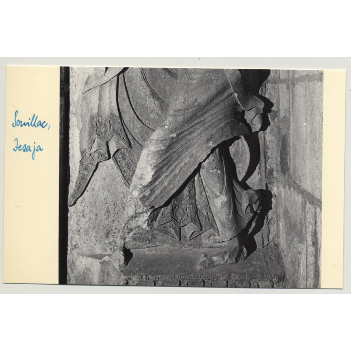 33330 St. Emilion / France: View Over Village / Bar M. Pocher (Vintage Photo 1960s/1970s)