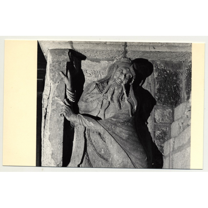 46500 Rocamadour / France: View Over Village / Rocks (Vintage Photo 1960s/1970s)