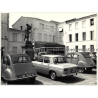 17110 St. Georges-de-Didonne / France: Hotel Les Bégonias - 2CV (Vintage Photo 1960s/1970s)