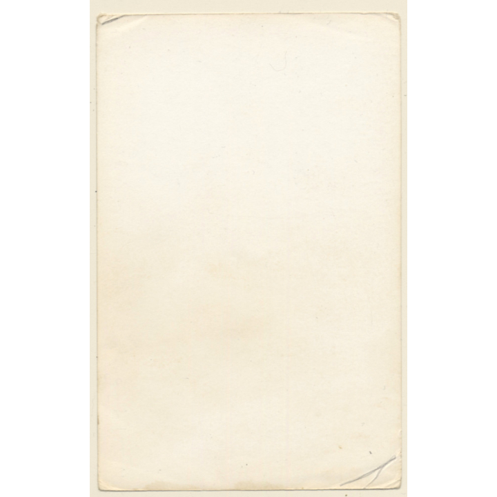 Irving Klaw: Kneeling Blonde Maid - Hands Chained Behind Back / BDSM (Vintage Photo ~1950s/1960s)